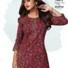 Deeptex   Scarlet Vol 4 Cotton Wholesale Short Tops Catalog